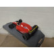 FERRARI F92A 1992 FORMULA F1 JEAN ALESI n27 1:43 ONYX