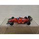 FERRARI F1 87-88C FORMULA F1 GERHARD BERGER n28 1:43 ONYX