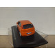 FIAT GRANDE PUNTO 2008 NATURAL POWER ORANGE 1:43 NOREV HACHETTE