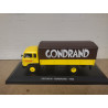 FIAT 643 N GONDRAND 1965 CAMION/TRUCK 1:43 EAGLEMOSS IXO