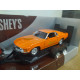 FORD F-150 + TRAILER + FORD MUSTANG BOSS 302 HERSHEY 1:43 WELLY