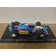 BENETTON B195 MICHAEL SCHUMACHER 1995 FORMULA F1 1:24 SALVAT IXO