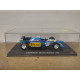 BENETTON B195 MICHAEL SCHUMACHER 1995 FORMULA F1 1:24 SALVAT IXO