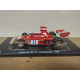 FERRARI 312 B3 1974 CLAY REGAZZONI FORMULA F1 1:24 SALVAT IXO