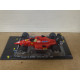 FERRARI 87/88-C F1 1988 GERHARD BERGER FORMULA F1 1:24 SALVAT IXO