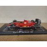 FERRARI F1-89 1989 NIGEL MANSELL FORMULA F1 1:24 SALVAT IXO URNA MAL