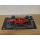 FERRARI F1-89 1989 NIGEL MANSELL FORMULA F1 1:24 SALVAT IXO