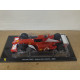 FERRARI F2002 2002 RUBENS BARRICHELLO FORMULA F1 1:24 SALVAT IXO