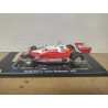 FERRARI 312 T2 1976 CARLOS REUTEMANN FORMULA F1 1:24 SALVAT IXO