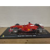 FERRARI F399 1999 EDDIE IRVINE FORMULA F1 1:24 SALVAT IXO