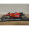 FERRARI 412 T2 1995 JEAN ALESI FORMULA F1 1:24 SALVAT IXO