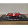 FERRARI 156 F1 1961 PHIL HILL FORMULA F1 1:24 SALVAT IXO