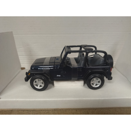 JEEP WRANGLER RUBICON 1:27 MAISTO