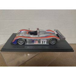 REYNARD 01Q JUDD 2001 24 H LE MANS n37 1:43 SPARK SCYD07