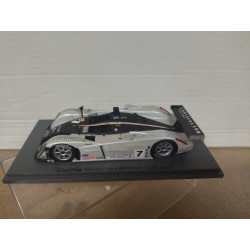 CADILLAC NORTHSTAR LMP 2002 24 H LE MANS n7 1:43 SPARK SCCN08