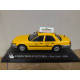 FORD CROWN VICTORIA 1998 TAXI NEW YORK USA 1:43 ALTAYA IXO DEFECT/NO RETRO