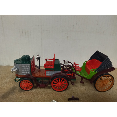 DE DION-BOUTON 1894 VICTORIA 1:43 RIO MODELS DEFECTUOSO