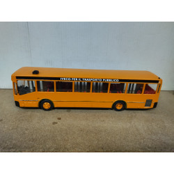 IVECO FIAT EFFEUNO AUTOBUS 1:43 OLD CARS URNA ROTA