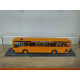 IVECO FIAT EFFEUNO AUTOBUS 1:43 OLD CARS URNA ROTA