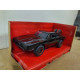DODGE CHARGER R/T DOM´S (2) BLACK FAST & FURIOUS apx 1:32 JADA