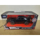 DODGE CHARGER R/T DOM´S (2) BLACK FAST & FURIOUS apx 1:32 JADA
