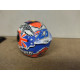CASCO/HELMET CASEY STONER 2011 MOTO GP 1:5 SPARK ALTAYA PEANA MAL