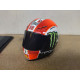 CASCO/HELMET MARCO SIMONCELLI 2011 MOTO GP 1:5 SPARK ALTAYA PEANA MAL