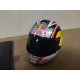 CASCO/HELMET NICKY HAYDEN 2006 MOTO GP 1:5 SPARK ALTAYA PEANA MAL