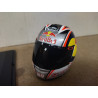 CASCO/HELMET NICKY HAYDEN 2006 MOTO GP 1:5 SPARK ALTAYA PEANA MAL