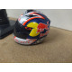 CASCO/HELMET NICKY HAYDEN 2006 MOTO GP 1:5 SPARK ALTAYA PEANA MAL