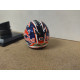 CASCO/HELMET NICKY HAYDEN 2006 MOTO GP 1:5 SPARK ALTAYA PEANA MAL