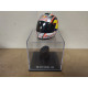 CASCO/HELMET NICKY HAYDEN 2006 MOTO GP 1:5 SPARK ALTAYA PEANA MAL