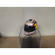 CASCO/HELMET NICKY HAYDEN 2006 MOTO GP 1:5 SPARK ALTAYA PEANA MAL