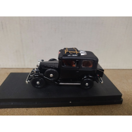 FIAT 508 BALILLA RALLY MONTE CARLO 1:43 RIO MODELS