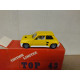 RENAULT 5 TURBO RALLY TOUR COSE RAGNOTTI + DECALS 1:43 SOLIDO TOP 43