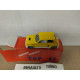 RENAULT 5 TURBO RALLY TOUR COSE RAGNOTTI + DECALS 1:43 SOLIDO TOP 43