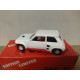 RENAULT 5 TURBO RALLY MONTE CARLO CARREFOUR + DECALS 1:43 SOLIDO TOP 43