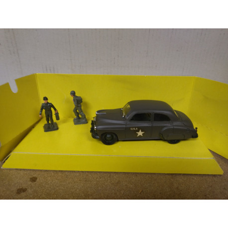 US ARMY WW 2 1:43 SOLIDO