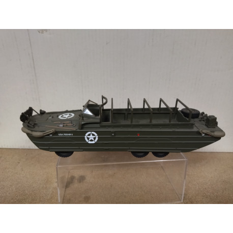 GMC CCKW 353 DUKW 1944 ANZIO ITALY US ARMY WW 2 1:43 ALTAYA IXO