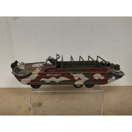 GMC CCKW 353 DUKW 221 US ARMY WW 2 1:43 ALTAYA IXO