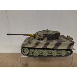 Sd.kfz.181 PANZER VI TIGER I 1944 GERMANY WW 2 1:43 ALTAYA IXO NO BOX