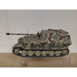 Sd.Kfz.184 ELEFANT PANZERJAGER TIGER (P) 1944 GERMANY WW 2 1:43 ALTAYA IXO NO BOX
