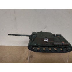 ISU-122 1945 USSR-URSS-RUSSIA TANKS WW 2 1:43 ALTAYA IXO NO BOX