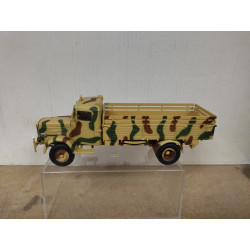BUSSING-NAG TYP L4500S 1944 TRUCK GERMANY WW 2 1:43 ALTAYA IXO NO BOX
