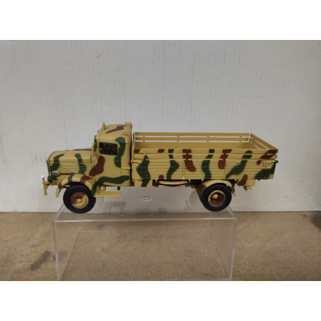 BUSSING-NAG TYP L4500S 1944 TRUCK GERMANY WW 2 1:43 ALTAYA IXO NO BOX