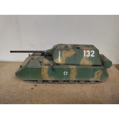 PANZER VIII MAUS GERMANY WW 2 1:43/1:35 ? NO BOX PLASTIC KIT