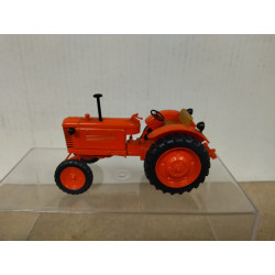 BELARUS MTZ 2 RUSSIAN TRACTOR 1:43 HACHETTE UH NO BOX