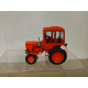 T-25 VLADIMIRETS RUSSIAN TRACTOR 1:43 HACHETTE UH NO BOX