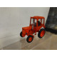 T-25 VLADIMIRETS RUSSIAN TRACTOR 1:43 HACHETTE UH NO BOX