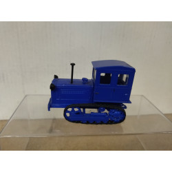 LTZ KD-35 RUSSIAN TRACTOR 1:43 HACHETTE UH NO BOX